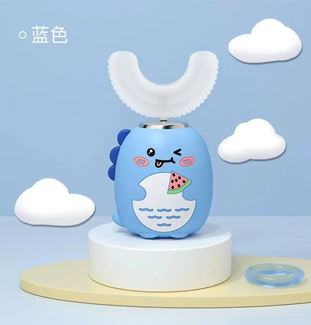 SparkSafari Electric Toothbrush