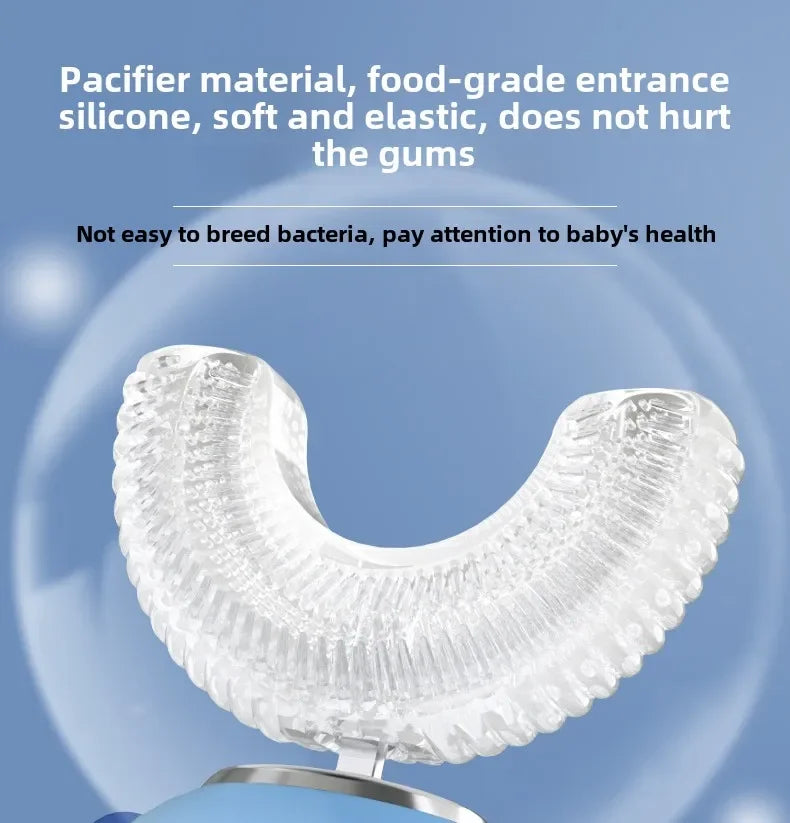 SparkSafari Electric Toothbrush