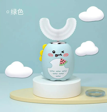 SparkSafari Electric Toothbrush