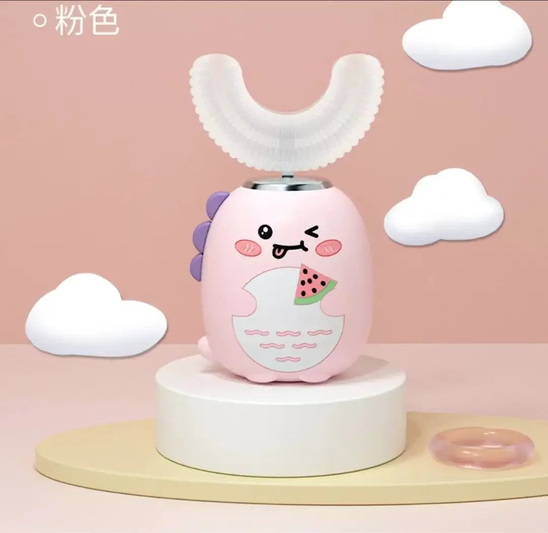 SparkSafari Electric Toothbrush